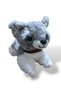 Cute Plush Puppy Dog, Sitting, Sound, Barking Play and Sleeping Companion; 25 Cm, 5 Colors. - 3