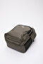 Khaki Green Shk88 Waterproof 4 Compartments and Pen Holder Gift Unisex School and Travel Backpack U:45 - 5