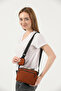 Tile U4 Canvas Fabric, Zippered, 2 Compartments, Wallet Handle and Shoulder Bag