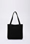 Black U7 2-Compartment Large Volume Waterproof Fabric Women's Sports Daily Arm And Shoulder Bag B:35 E:35 - 4
