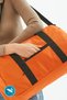 Orange U33 Waterproof Travel Fitness and Sports Bag with Front Pocket Detail and Adjustable Strap B:28 E:4 - 2