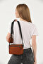 Tile U4 Canvas Fabric, Zippered, 2 Compartments, Wallet Handle and Shoulder Bag - 4