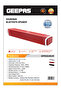 Bluetooth Speaker with Hands-Free Calls | BT/USB/TF/FM/AUX |1500mAh Battery GMS11141UK - 2