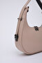 Mink Shk110 Special Adjustable Strap Zippered Hand, Arm and Shoulder Bag - 5