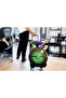 Rechargeable Trolley Bluetooth Speaker - Wireless Microphones| GMS11131 - 3