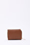 Taba Shk177 Faux Leather 8 Compartments, Card Holder, Paper and Coin Compartment Snap Wallet - 3