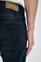 Pedro Slim Fit Narrow Fit Regular Waist Narrow Leg Jean Pants B4860Ax24Sp - 7