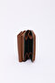 Taba Shk177 Faux Leather 8 Compartments, Card Holder, Paper and Coin Compartment Snap Wallet - 7