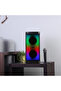 Rechargeable Portable Speaker RGB Light, USB Input, TF, TWS, FM Radio|20000W PMPO| GMS11193 - 6
