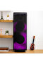 Hi-Fi Speaker with UHF Mic & Remote | USB & BT | GMS11153 |TF, FM and TWS Functions | Includes Aux - 3