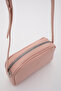 Powder Shk25 Mini Urban Cross Strap Single Compartment Faux Leather Hand and Shoulder Bag - 6