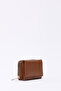 Taba Shk177 Faux Leather 8 Compartments, Card Holder, Paper and Coin Compartment Snap Wallet - 2