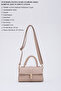 Mink Shk109 Women's Hand, Arm and Shoulder Bag with Adjustable Strap with Artificial Leather Snap Fasteners - 3