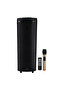 Hi-Fi Speaker with UHF Mic & Remote | USB & BT | GMS11153 |TF, FM and TWS Functions | Includes Aux