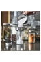 IKEA CITRONHAJ Salt and pepper shakers, clear glass/stainless steel, 8 cm - 5