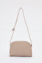 Mink Shk25 Mini Urban Cross Strap Single Compartment Faux Leather Hand and Shoulder Bag - 4