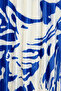 PATTERNED PLEATED SKIRT - 6