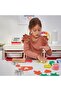 MÅLA 4-piece modelling dough toolset, multicolour - 2