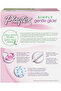 Tampon Gentle Glide -Regular Absorbency -16 Tampons -360 Degree Protection - Fragrance Free - 3