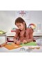 MÅLA 4-piece modelling dough toolset, multicolour - 3