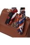 Shaya Covered Crossbody Bag Brown - 2