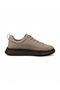 023003 Genuine Leather Beige Men's Casual Shoes