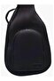 Classic Guitar Bag-Case-Thick-Gi̇gbag-Black-Flange-Linen-Waterproof-Gtrblack005 - 7