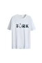 Turkish, Turkism and Göktürk Icon National Printed Oversize Unisex T-Shirt 1432