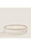 Tudes Soap Dish Transparent