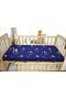 مرتبة اسفنجية  مقاس سرير الطفل 60 × 120 سم - 2