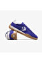 Run Star Trainer Unisex Purple Suede Sneaker - 4
