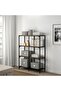 KVARNVIK Storage Box with Lid, Grey – 25x35x20 cm | IKEA Durable Organizer - 5