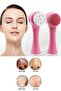 Double Sided Purifying Facial Cleansing Brush - 3