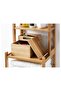DRAGAN Box, set of 3, bamboo - 3
