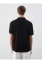 Polo Neck Men's T-Shirt - 4
