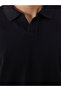 Polo Neck Men's T-Shirt - 3