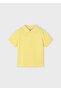 Boy's Polo Neck T-Shirt