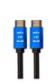 كابل HDMI بطول 3 متر 4K فائق الوضوح 2.0 فولت من الألومنيوم برأس ذهبي - 2