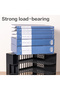 E9847 4 Compartment Magazine Holder - 2