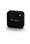 Marshall Willen II Compact Portable Wireless Speaker, 15H Playtime, IP67 Waterproof – Black/Bronze