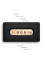 Marshall Stanmore III Wireless Stereo Speaker, Bluetooth 5.2, RCA Input, Room-Filling Sound – Black - 5