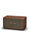 Marshall Stanmore III Wireless Stereo Speaker, Bluetooth 5.2, Room-Filling Sound – Brown - 2
