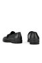 , Men's Genuine Leather Shoes 151986Z4073 Black - 6