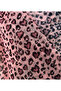 Exclusive Design Heart Leopard Piece Fabric 145X100 cm Suitable for Sewing Dress and Home Textile