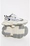 Vi̇cco Tag Boy's White Phylon Sports Shoes - 5