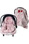 Stroller Cover Stroller Sheet Orthopedic Stroller Cushion Nursing Cover - 5