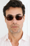 Marny Bronze Brown Men's Sunglasses - 4