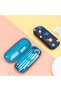 Penar oval cu compartiment rigid Spaceship - 2
