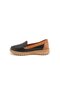 D25Ya-3265 Women's Leather Casual Shoes - 5