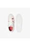Women's Quantace Leather Trainers - 5